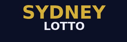 Sydney Lotto Pangkalan Koto Baru