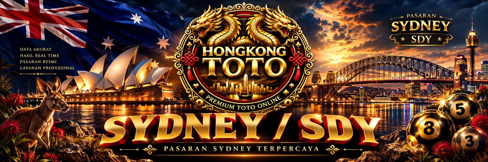 Sydney Lotto Pangkalan Koto Baru